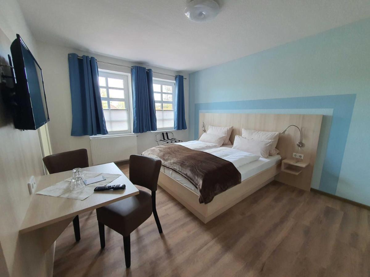 Hotel Garni Deichinsel Schillig Kültér fotó
