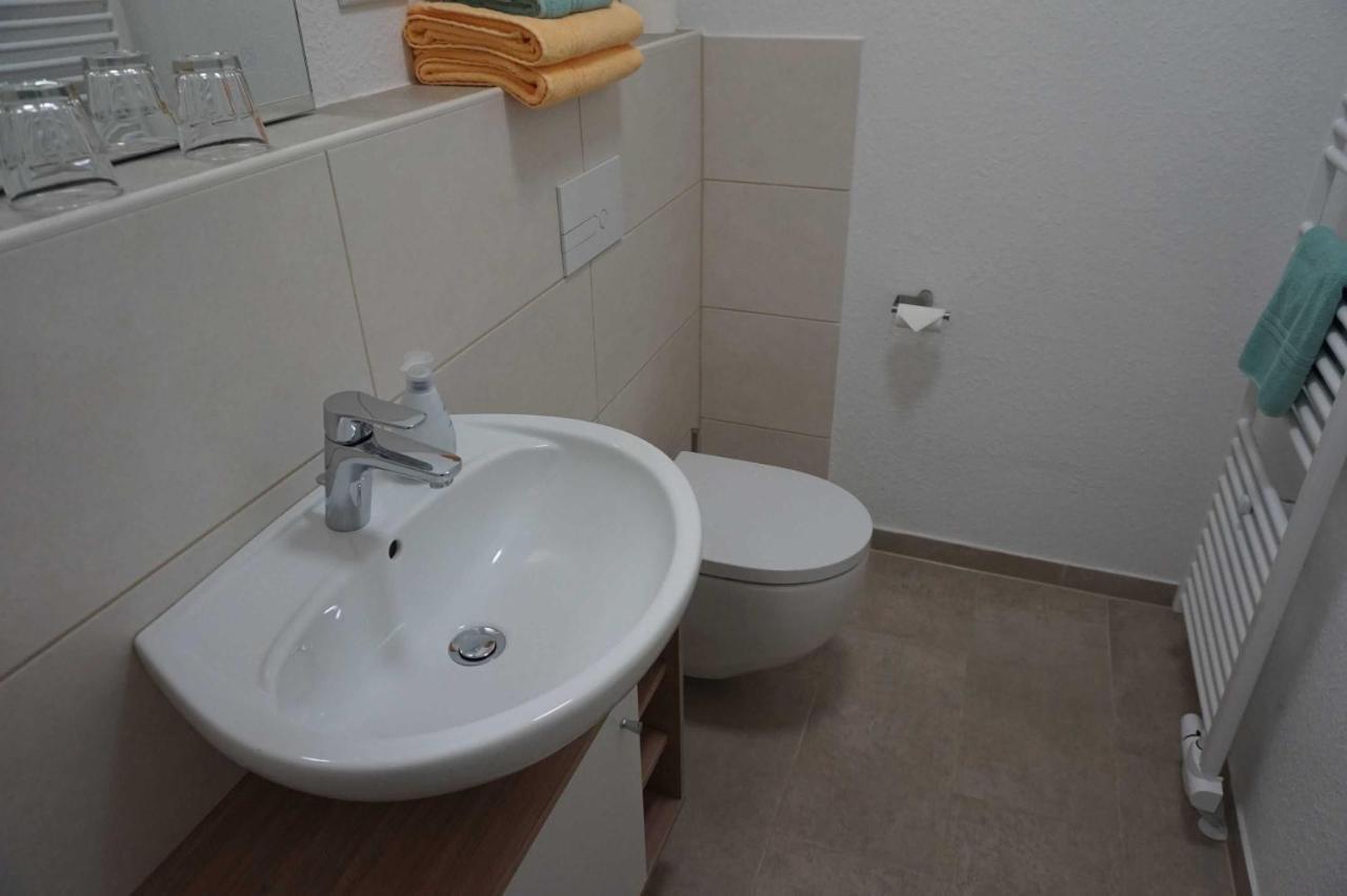 Hotel Garni Deichinsel Schillig Kültér fotó