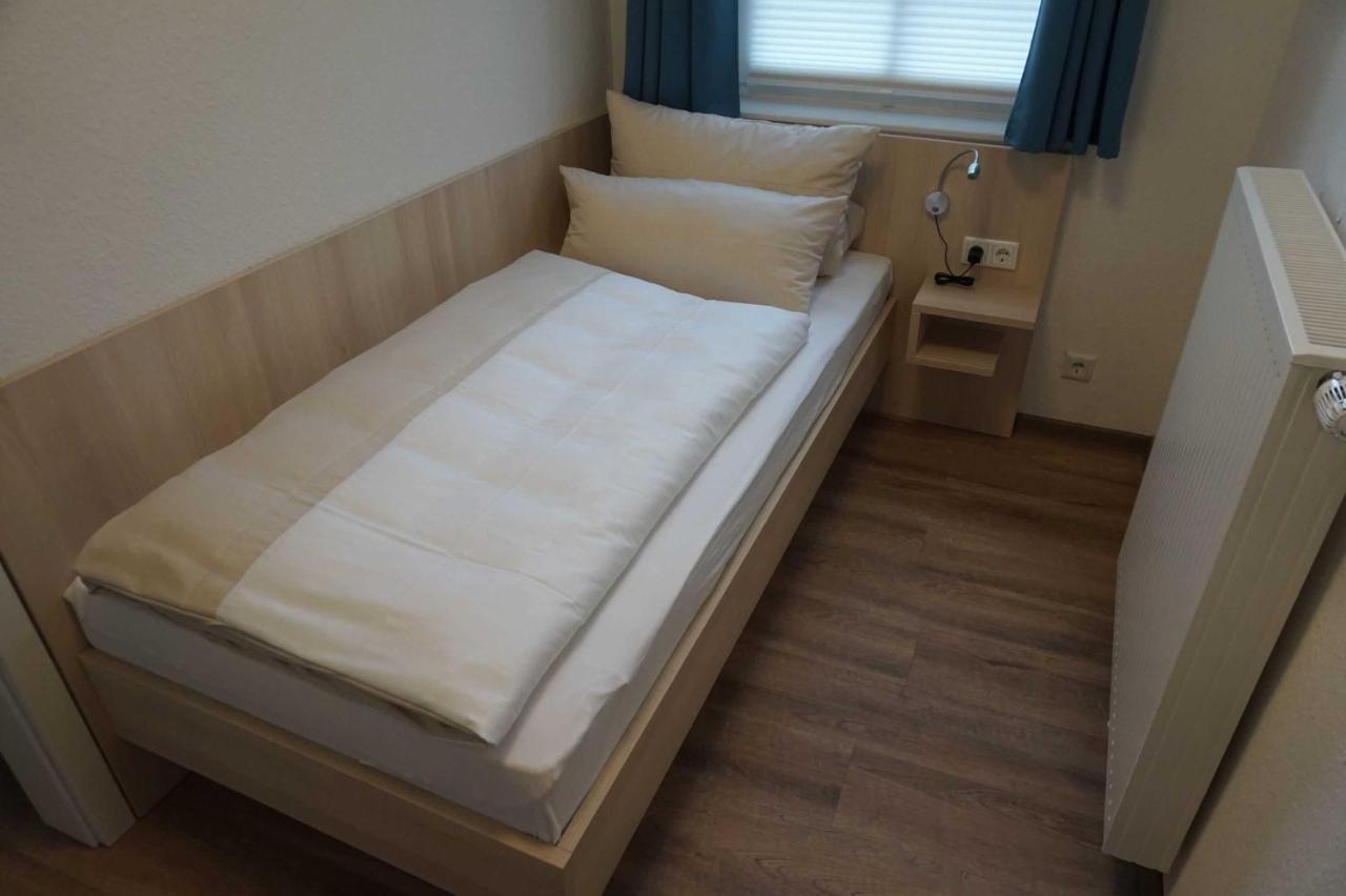 Hotel Garni Deichinsel Schillig Kültér fotó