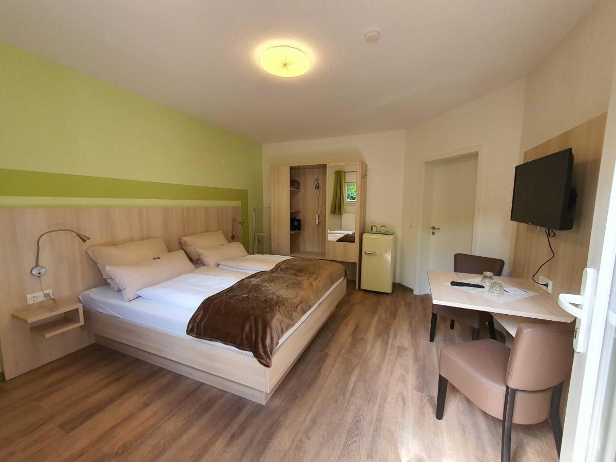Hotel Garni Deichinsel Schillig Kültér fotó