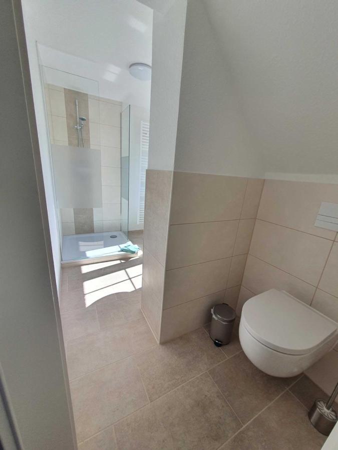 Hotel Garni Deichinsel Schillig Kültér fotó