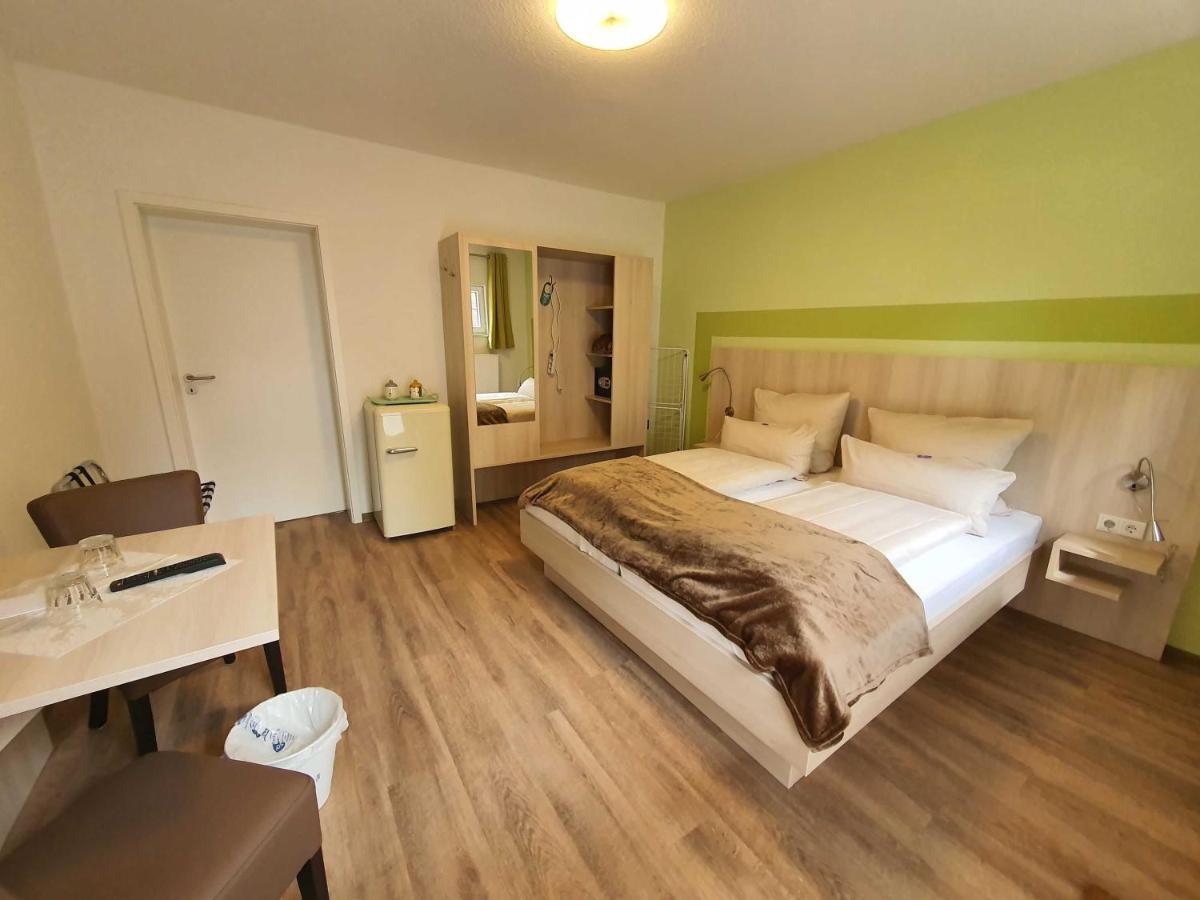 Hotel Garni Deichinsel Schillig Kültér fotó
