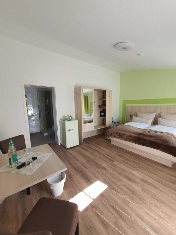 Hotel Garni Deichinsel Schillig Kültér fotó